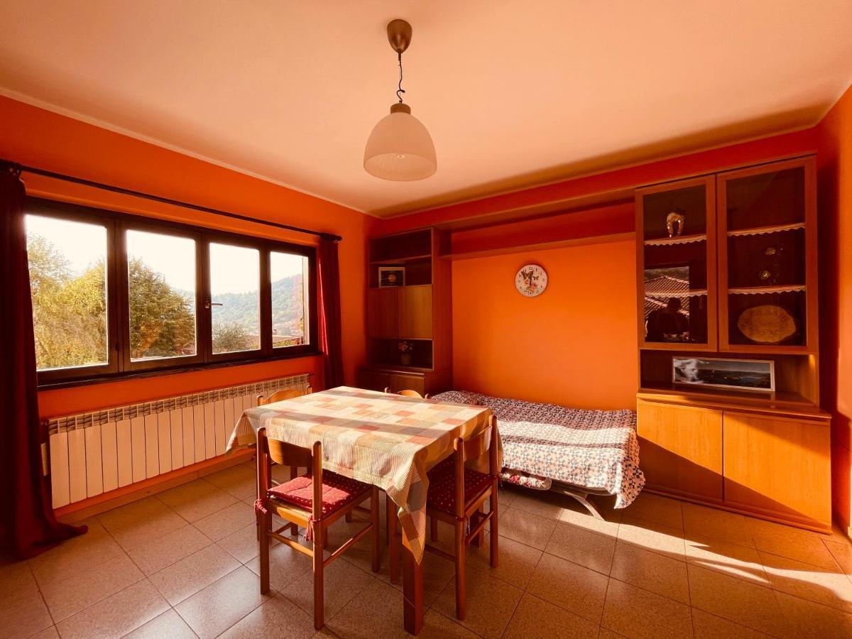 Casa Nico Pellio Superiore Exterior photo