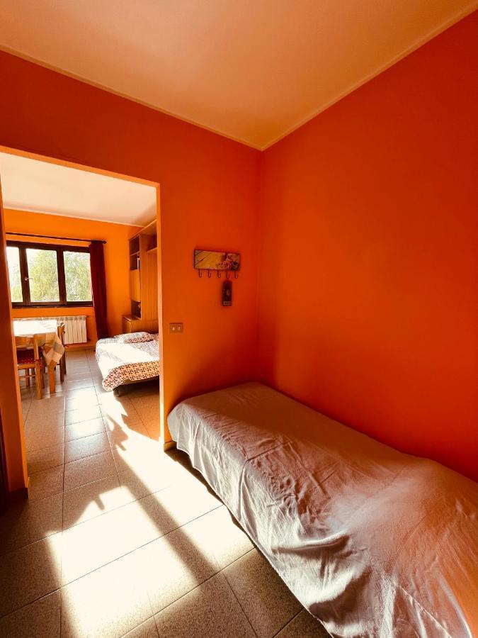 Casa Nico Pellio Superiore Exterior photo